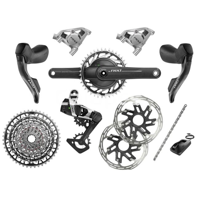 Grupo SRAM RED 13v XPLR