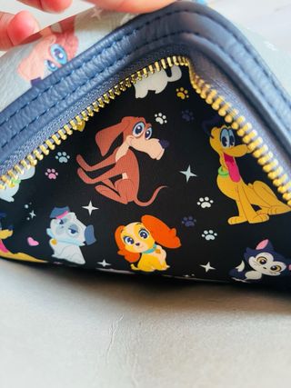 Nueva Mochila Loungefly Mascotas Original Disney