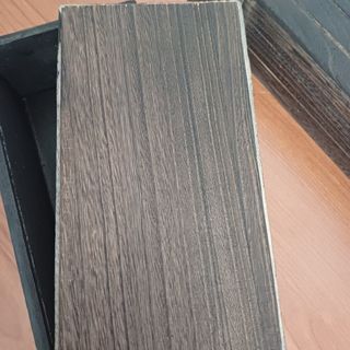 Cajas de madera rústicas
