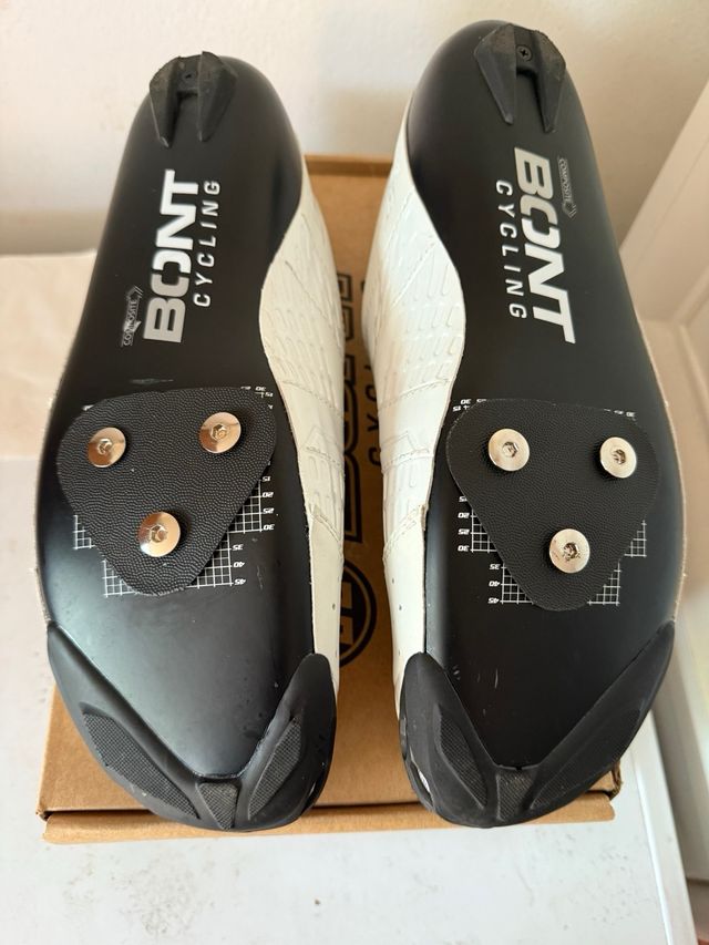 Scarpe Ciclismo Bont Riot Road+Boa N46