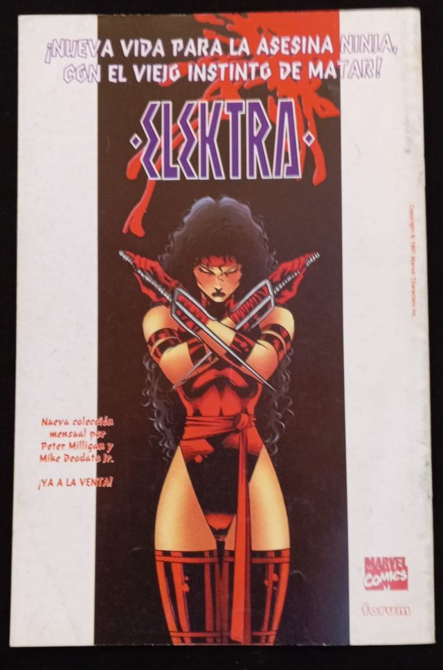 X-Man Forum 19 Marvel Comics