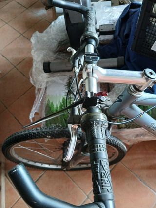 MountainBikeGrigio Marca Specialized,PesoLeggero