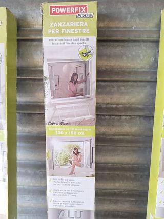 Mosquiteras de aluminio para ventanas