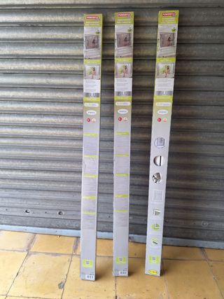 Mosquiteras de aluminio para ventanas