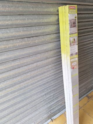 Mosquiteras de aluminio para ventanas