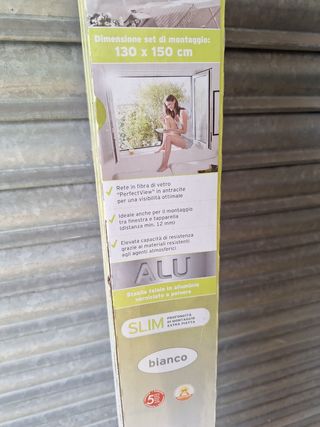 Mosquiteras de aluminio para ventanas