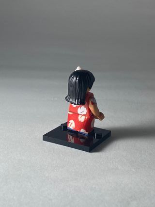 Lilo - Figurine Type Lego Stitch