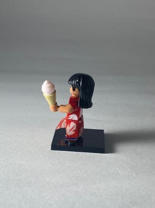 Lilo - Figurine Type Lego Stitch