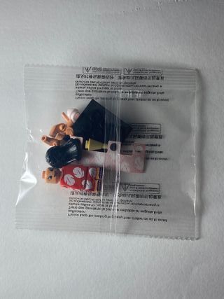 Lilo - Figurine Type Lego Stitch