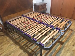Cama articulada 1.80 (2x90)