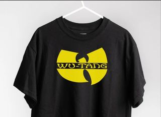 Camiseta de Wu-Tang Clan