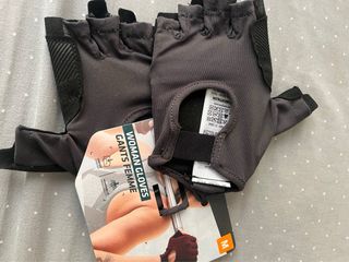 Guantes NUEVOS Gimnasio Decathlon Mujer Talla M