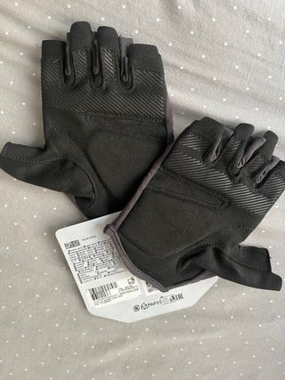 Guantes NUEVOS Gimnasio Decathlon Mujer Talla M