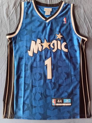 Camiseta Reebok Tracy McGrady Orlando Magic NBA