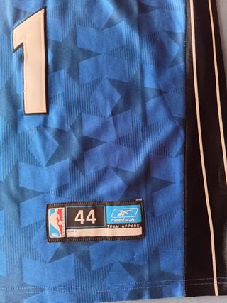 Camiseta Reebok Tracy McGrady Orlando Magic NBA