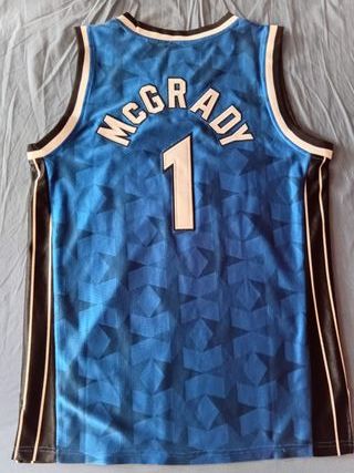Camiseta Reebok Tracy McGrady Orlando Magic NBA