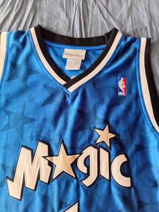 Camiseta Reebok Tracy McGrady Orlando Magic NBA