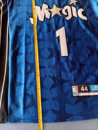 Camiseta Reebok Tracy McGrady Orlando Magic NBA