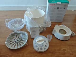 Esterilizador Miniland Super 6