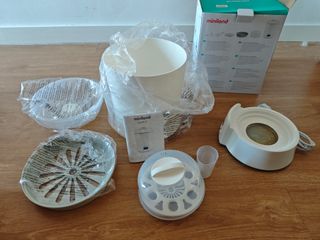 Esterilizador Miniland Super 6