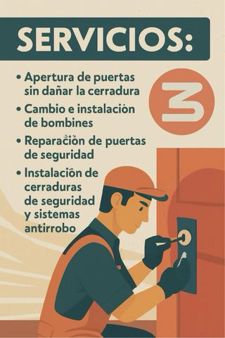 CERRAJERO ECONÓMICO