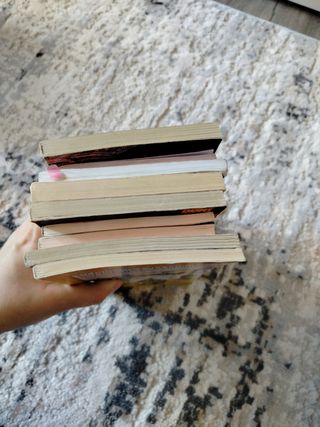 Libros lectura alfaguara