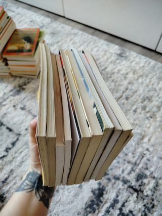 Libros lectura alfaguara