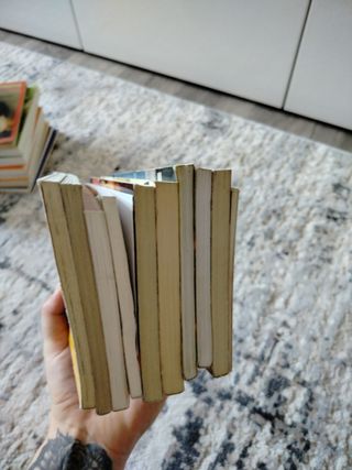 Libros lectura alfaguara