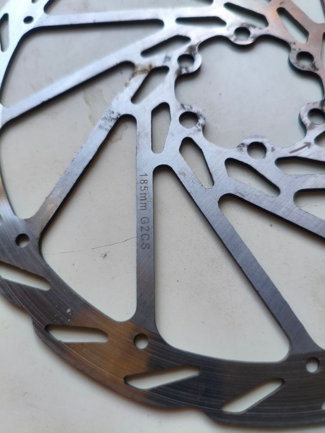 Disco Freno Avid 180mm