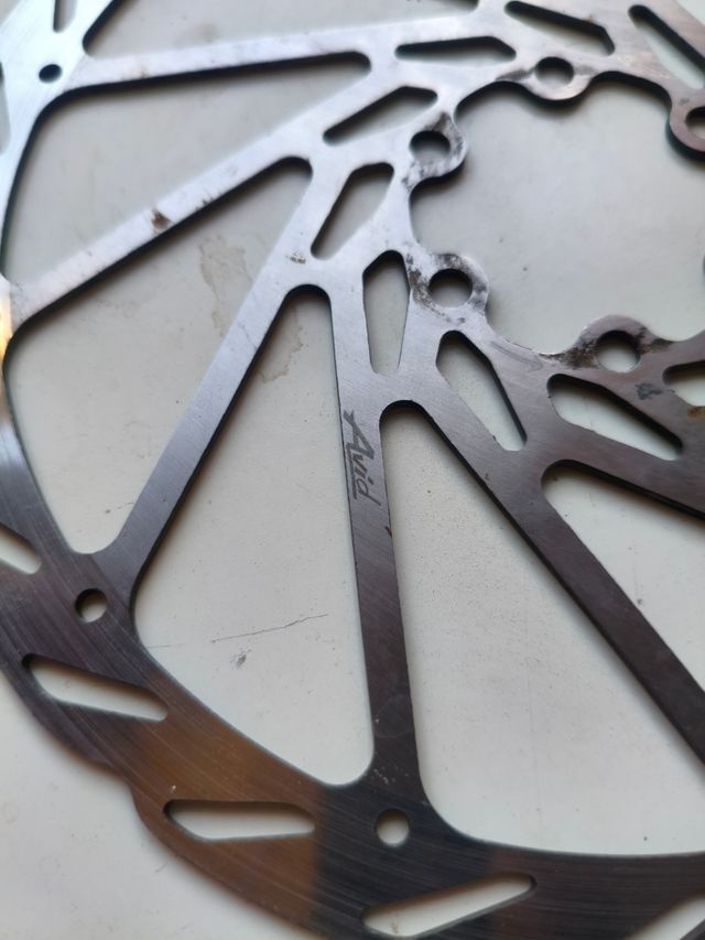 Disco Freno Avid 180mm