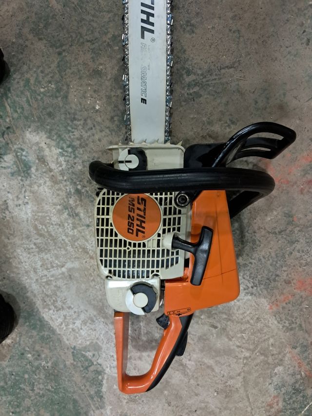 Motosierra Stihl MS 250 (2004)
