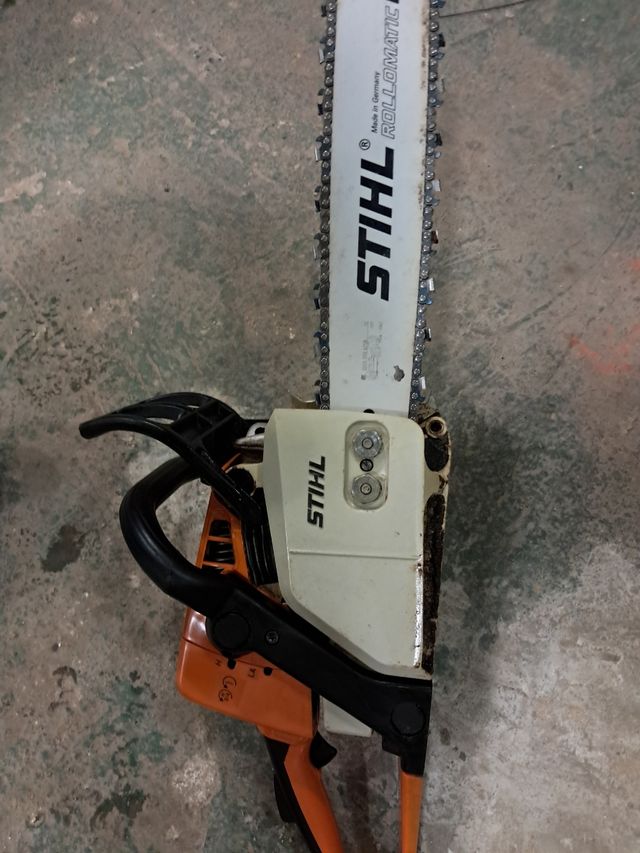 Motosierra Stihl MS 250 (2004)