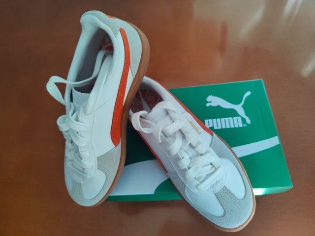 Zapatillas Puma Palermo Talla 37