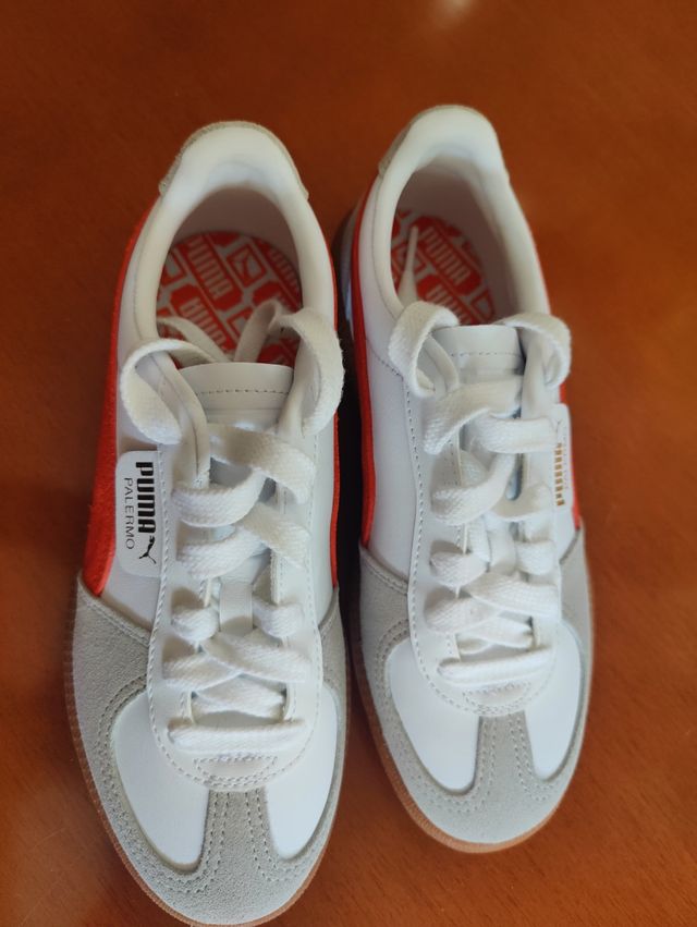 Zapatillas Puma Palermo Talla 37