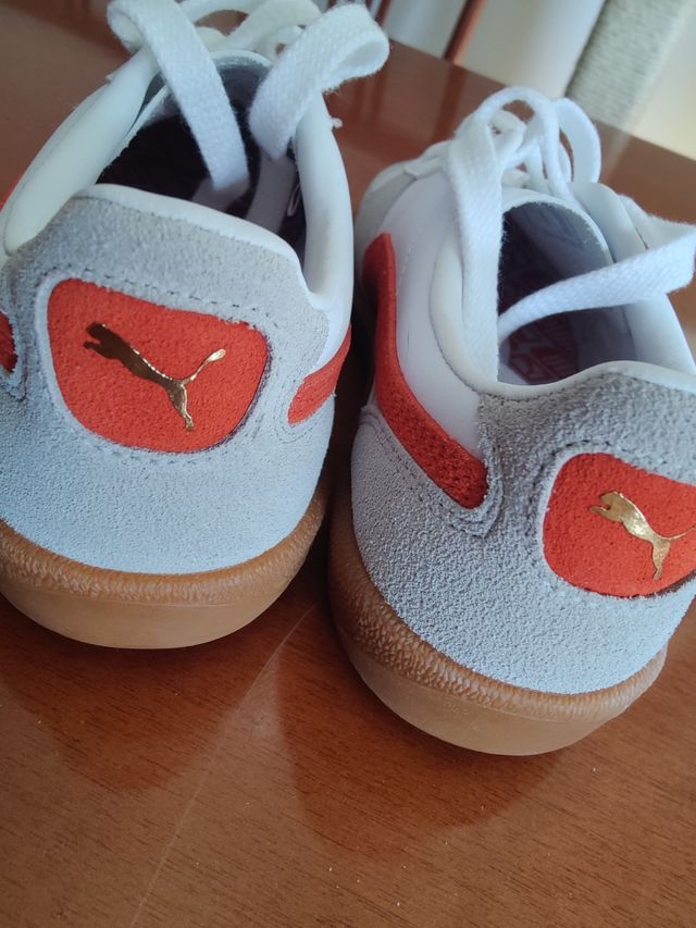 Zapatillas Puma Palermo Talla 37