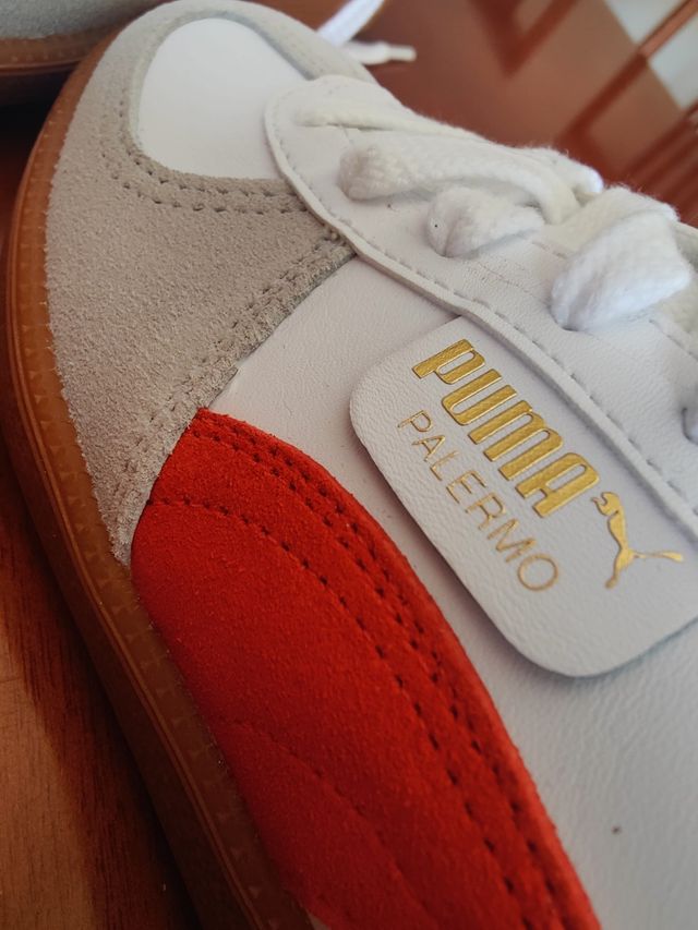 Zapatillas Puma Palermo Talla 37