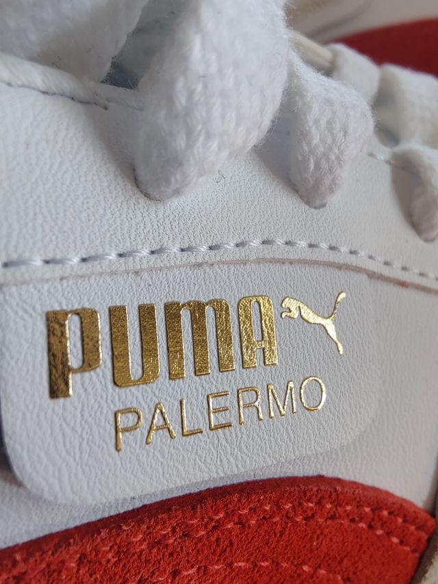 Zapatillas Puma Palermo Talla 37