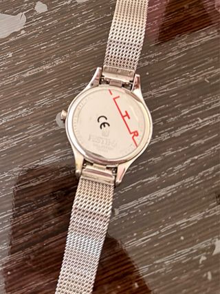 Reloj Festina Plateado