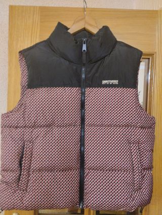 Chaleco acolchado sin estrenar