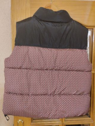 Chaleco acolchado sin estrenar