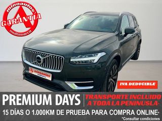 Volvo XC90 2.0 T8 AWD 392 CV GEARTRONIC INSCRIPTION