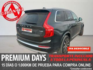 Volvo XC90 2.0 T8 TWIN ENGINE PLUG-IN HYBRID AWD 392 CV INSCRIPTION