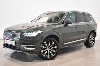 Volvo XC90 2.0 T8 TWIN ENGINE PLUG-IN HYBRID AWD 392 CV INSCRIPTION