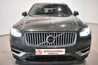 Volvo XC90 2.0 T8 TWIN ENGINE PLUG-IN HYBRID AWD 392 CV INSCRIPTION