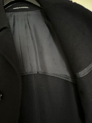 Steinbock Loden - Chaquetón Hombre Lana talla 50 