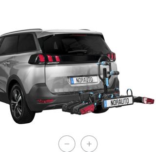Alquiler Portabicis Bola E-Fit 200