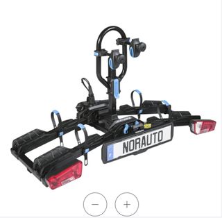 Alquiler Portabicis Bola E-Fit 200
