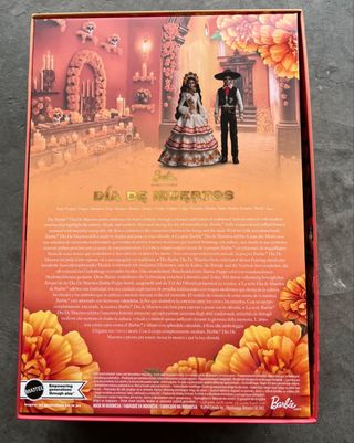 Barbie Signature Giorno dei Morti 2025