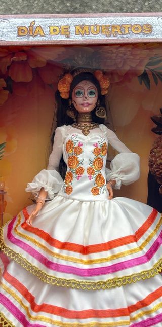 Barbie Signature Giorno dei Morti 2025