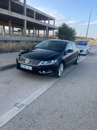 Volkswagen CC 2015